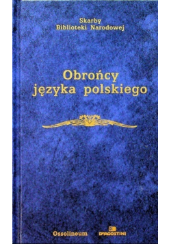 Obrońcy języka polskiego