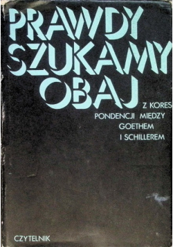 Prawdy szukamy obaj