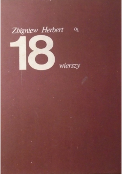 18 wierszy