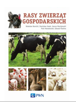 Rasy zwierząt gospodarskich