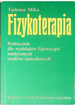 Fizykoterapia
