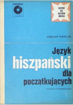 Język hiszpański dla początkujących