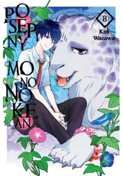 Posępny Mononokean Tom 8
