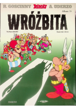 Asteriks Tom 19  Wróżbita