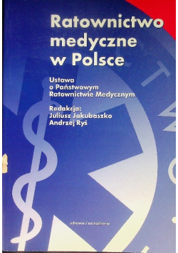 Ratownictwo medyczne w Polsce