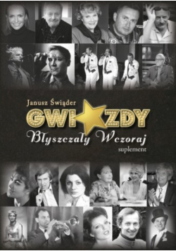 Gwiazdy błyszczały wczoraj Suplement