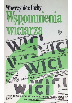 Wspomnienia wiciarza
