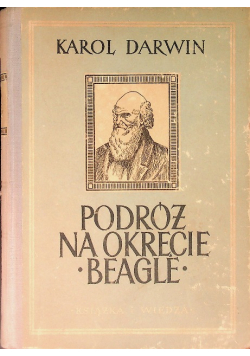 Podróż na okręcie Beagle