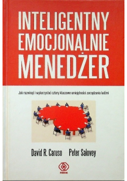 Inteligentny emocjonalnie menedżer