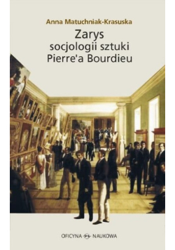 Zarys socjologii sztuki Pierre'a Bourdieu