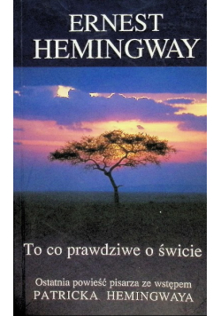 To co prawdziwe o świcie