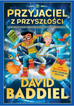 Przyjaciel z przyszłości
