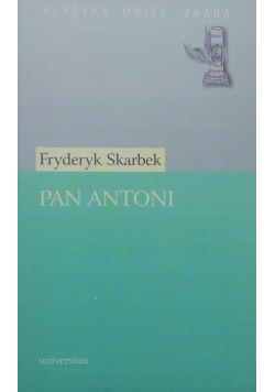 Pan Antoni
