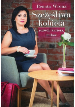 Szczęśliwa kobieta