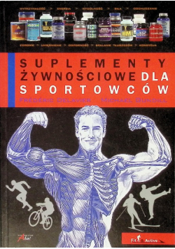 Suplementy żywnościowe dla sportowców