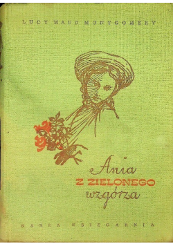Ania z zielonego wzgórza