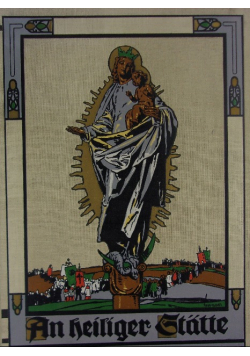 An Heiliger Statte , 1924 r.