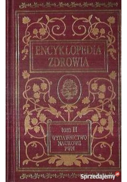Encyklopedia zdrowia Tom 2