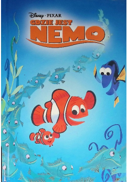 Disney Gdzie Jest Nemo