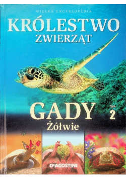 Królestwo zwierząt Tom II