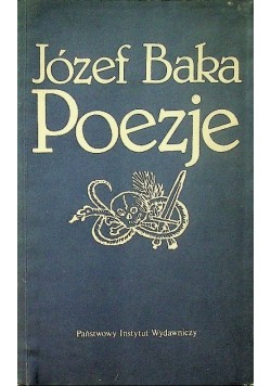 Poezje