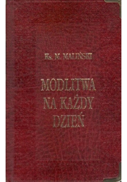 Modlitwa na każdy dzień