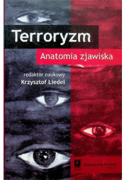 Terroryzm anatomia zjawiska