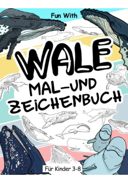Wale Mal- und Zeichenbuch