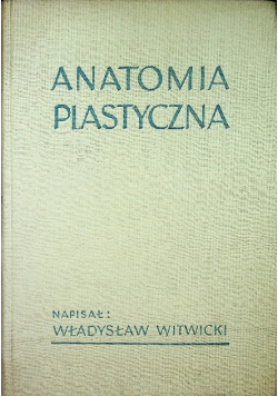 Anatomia plastyczna