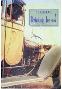 Dziękuję Jeeves