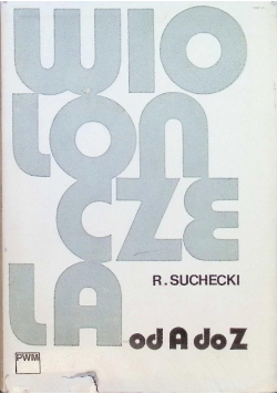 Wiolonczela od A do Z