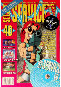 Secret service Nr 11 / 96