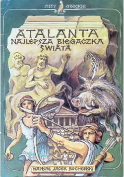 Atalanta najlepsza biegaczka świata
