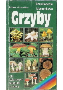 Encyklopedia kieszonkowa. Grzyby