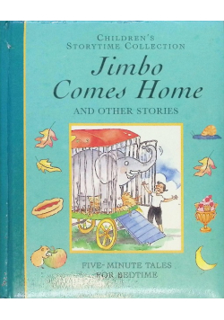 Jimbo comes home