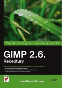 Gimp 2.6 Receptury