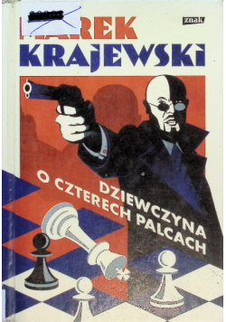 Dziewczyna o czterech palcach