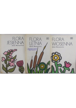 Flora wiosenna / Flora letnia / Flora jesienna