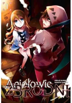 Aniołowie zbrodni Tom 1