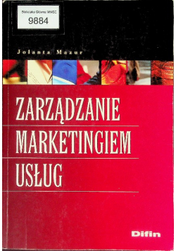 Zarządzanie marketingiem usług