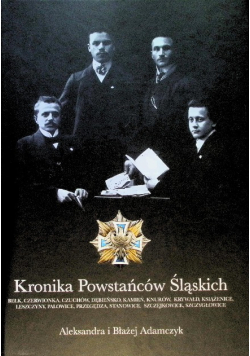 Kronika Powstańców Śląskich