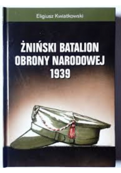 Żniński Batalion Obrony Narodowej 1939 Kwiatkowski