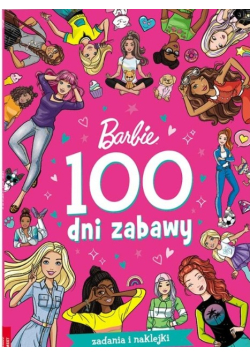 Barbie. 100 dni zabawy
