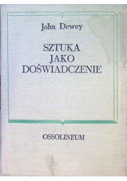 Sztuka jako doświadczenie