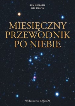 Miesięczny przewodnik po niebie