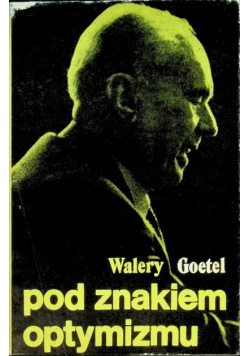 Pod znakiem optymizmu