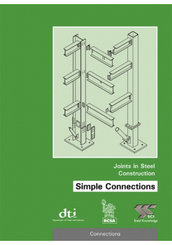 Joints in steel construction simple connections