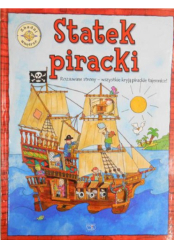 Cappendale Jean - Statek piracki