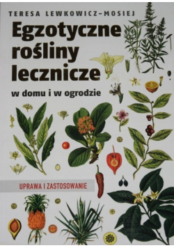 Egzotyczne rośliny lecznicze