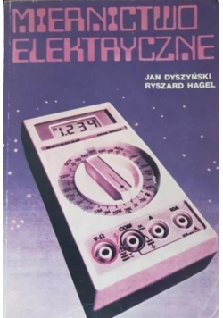 Miernictwo Elektryczne